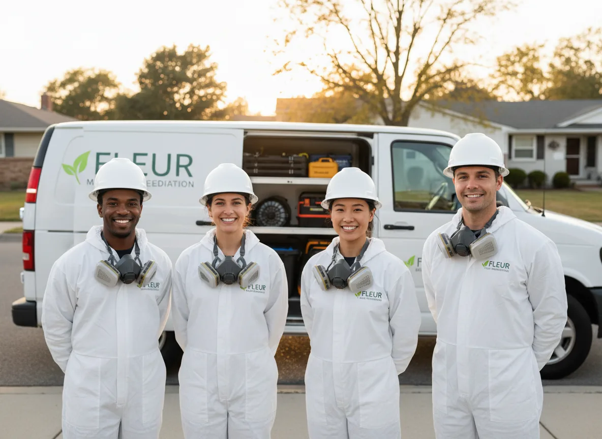 Mold Remediation company in Moody Afb, GA
